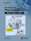 ARCHIVES OF PHARMACAL RESEARCH封面